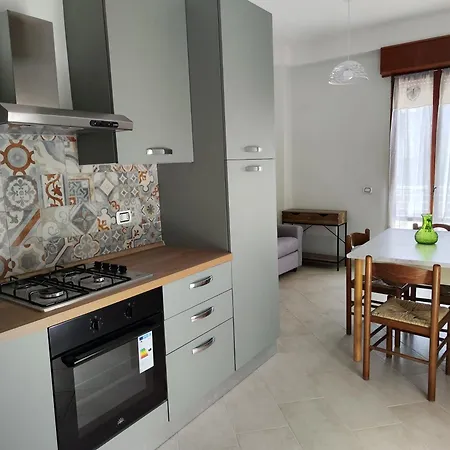 Antonio Lido San Giovanni Apartment Gallipoli