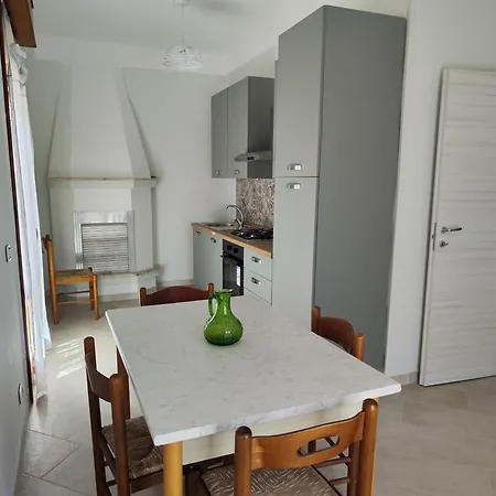 Apartment Antonio Lido San Giovanni Gallipoli